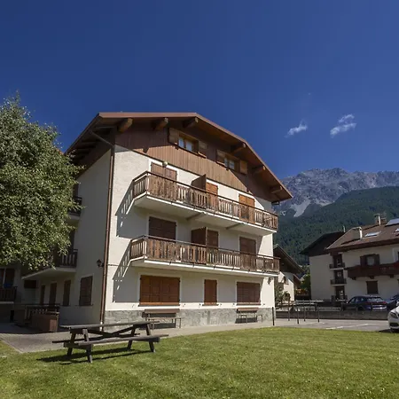 Del Sole By Interhome Bormio