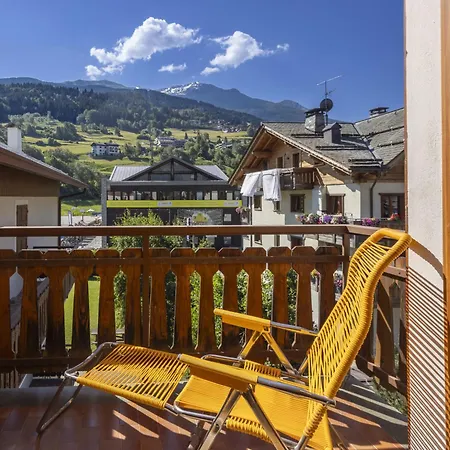 Del Sole By Interhome Apartment