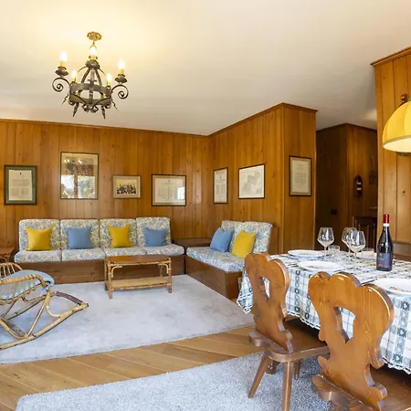 Apartment Del Sole By Interhome Bormio