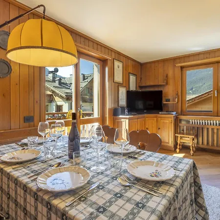 Del Sole By Interhome Apartment Bormio