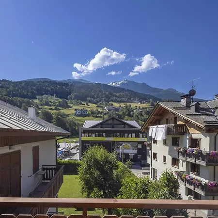 Apartment Del Sole By Interhome