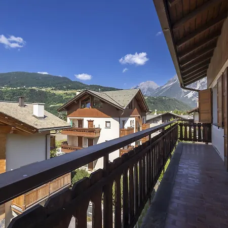 Apartment Del Sole By Interhome *