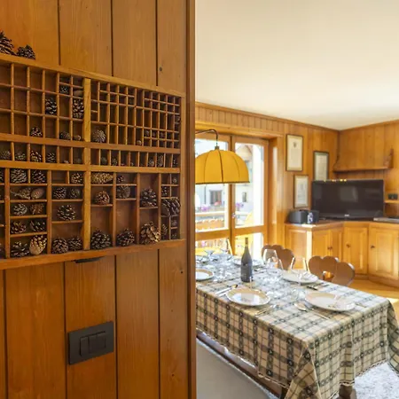 Apartment Del Sole By Interhome Bormio
