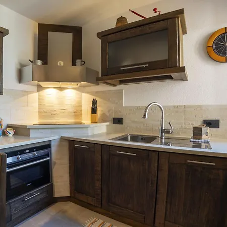 Apartment Del Sole By Interhome Bormio