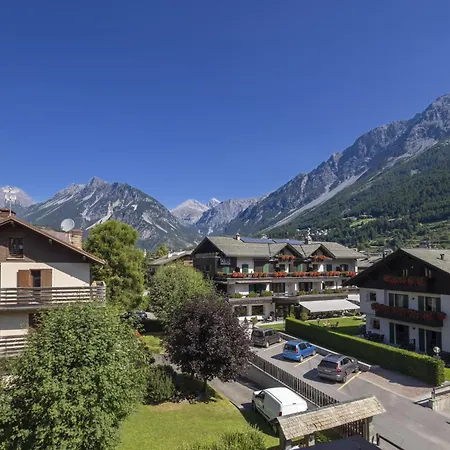 Apartment Del Sole By Interhome Bormio