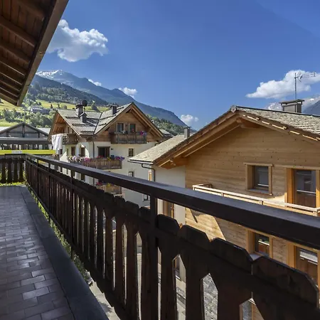 Del Sole By Interhome * Bormio