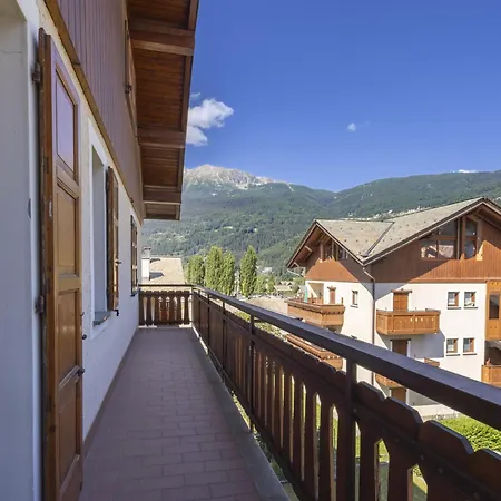 Del Sole By Interhome * Bormio