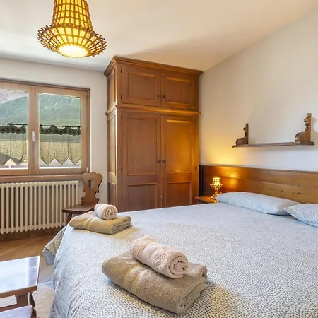 Apartment Del Sole By Interhome Bormio