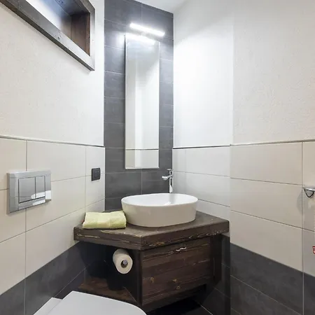 Del Sole By Interhome Apartment Bormio