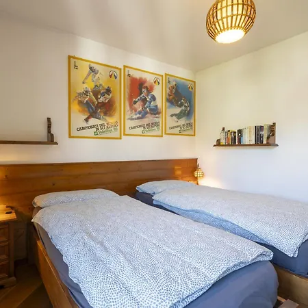 Apartment Del Sole By Interhome Bormio