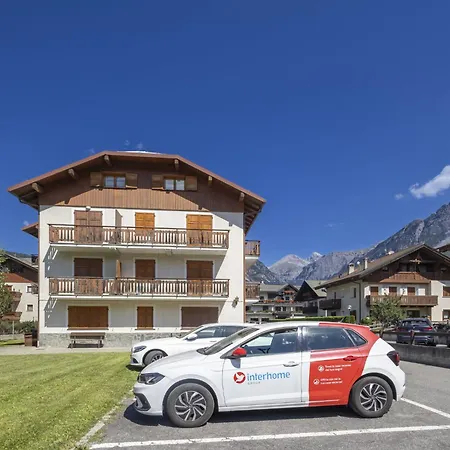 Del Sole By Interhome Apartment