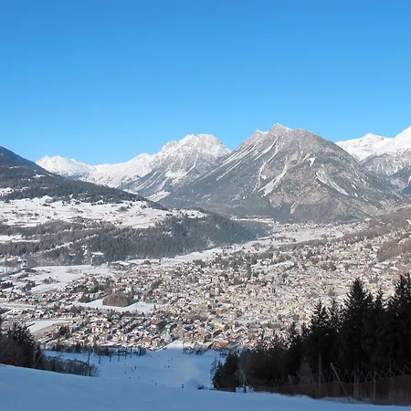 Del Sole By Interhome Apartment Bormio