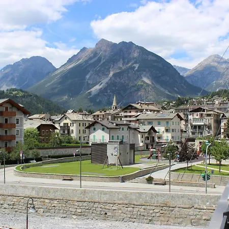 Del Sole By Interhome Apartment